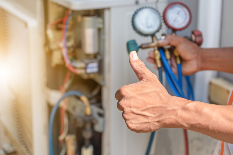 What are the Benefits of Furnace Repair Services?
